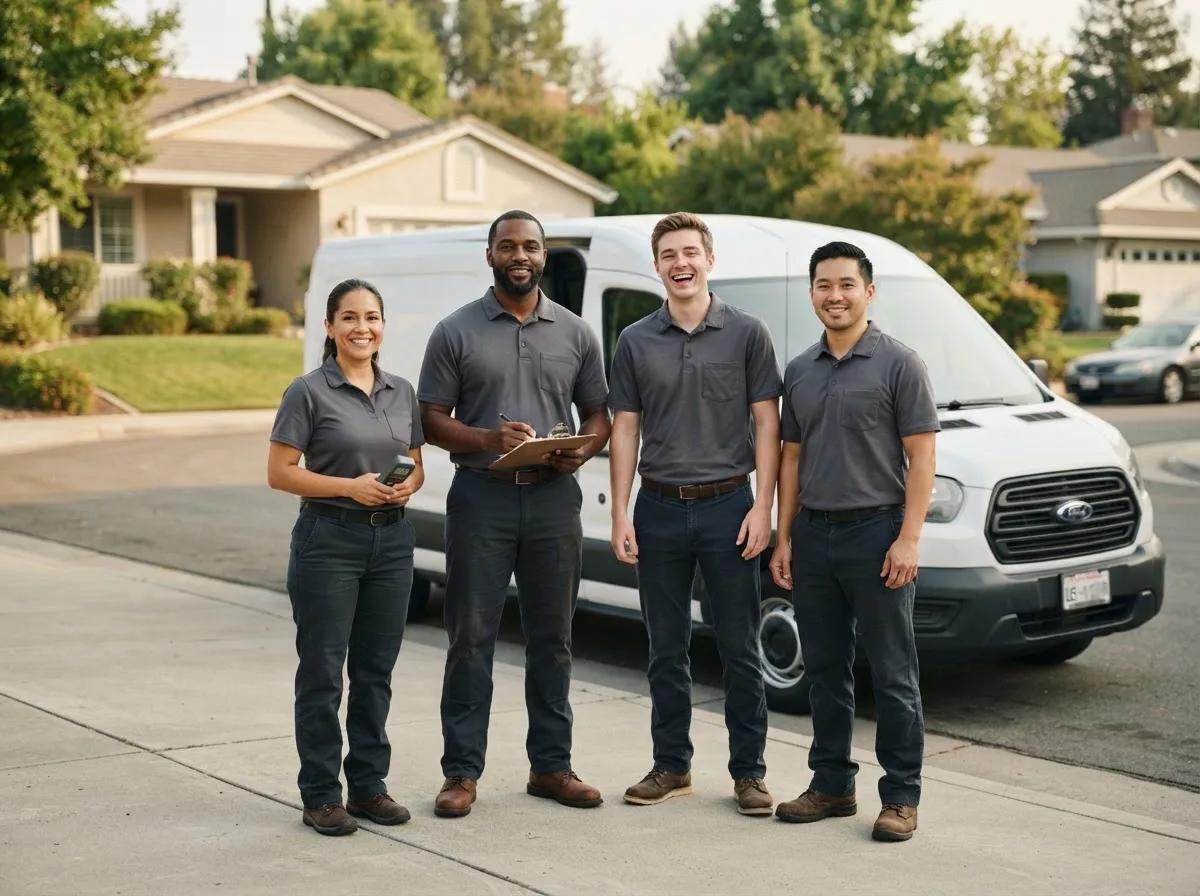Licensed water damage restoration technician near Brentwood, NY